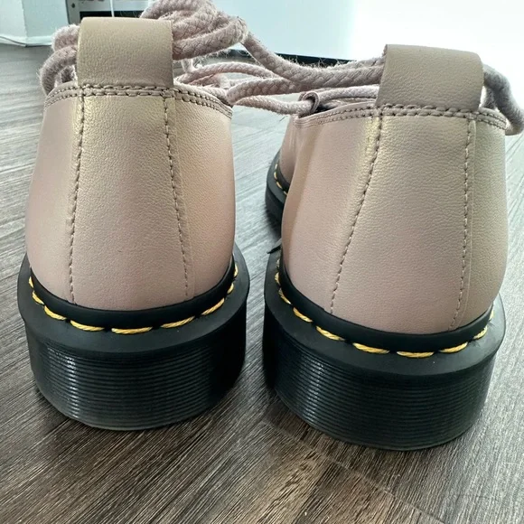 Dr. Martens Elphie II Shoes in Iridescent - Picture 9 of 9